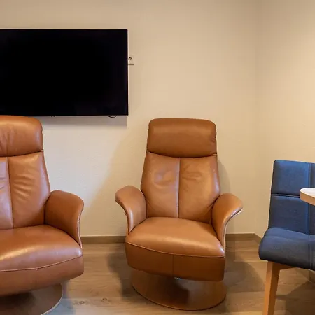 Apartament Arche Svea Bachstelze Spiekeroog