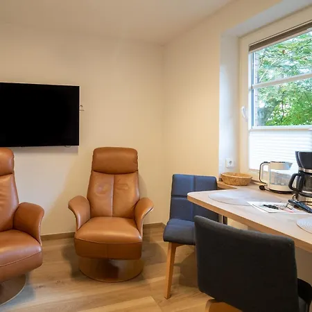 Apartament Arche Svea Bachstelze