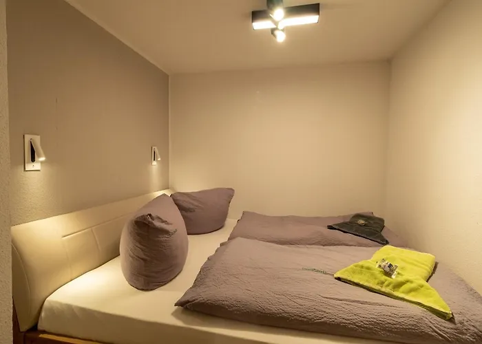 Апартаменты Arche Svea Bachstelze *