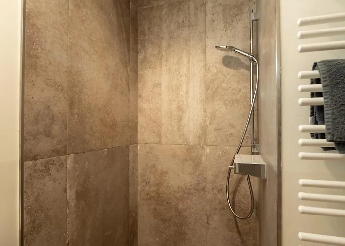 Апартаменты Arche Svea Bachstelze Шпикерог