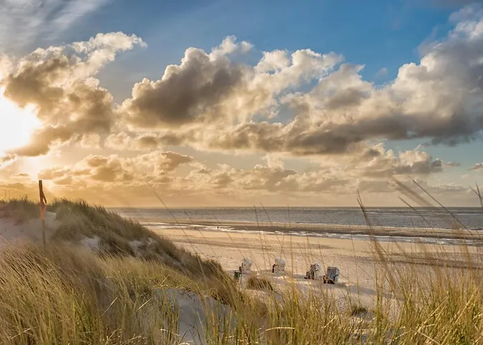 Апартаменты Arche Svea Bachstelze Шпикерог